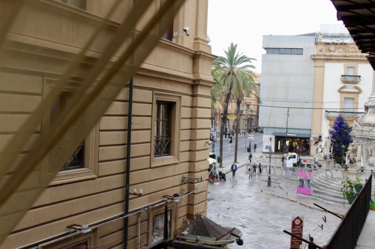 Vucciria 57 Locazione Turistica Nel Cuore Pulsante Della Movida! Apartment Palermo Exterior photo